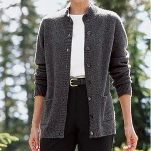 Sale Orvis Countryside Cashmere Mock 